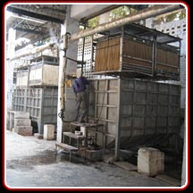Machine Dyeing Chamber for big lot Wool Dyeing